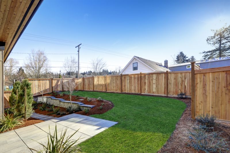 Products For Fence Stainings in use